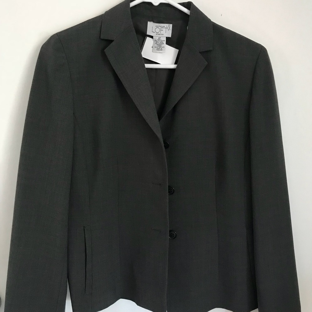 Aan Taylor Loft Blazer